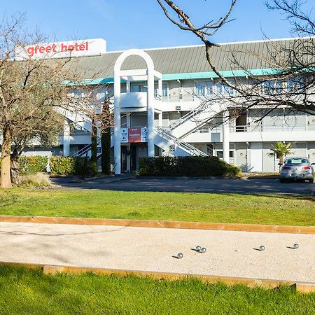 Greet Hotel Angouleme Saint-Yrieix-sur-Charente Exterior foto