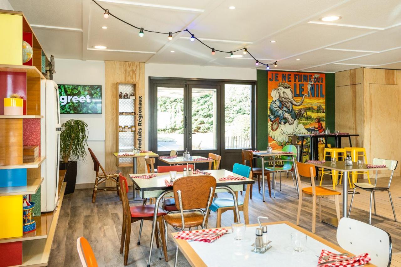 Greet Hotel Angouleme Saint-Yrieix-sur-Charente Exterior foto