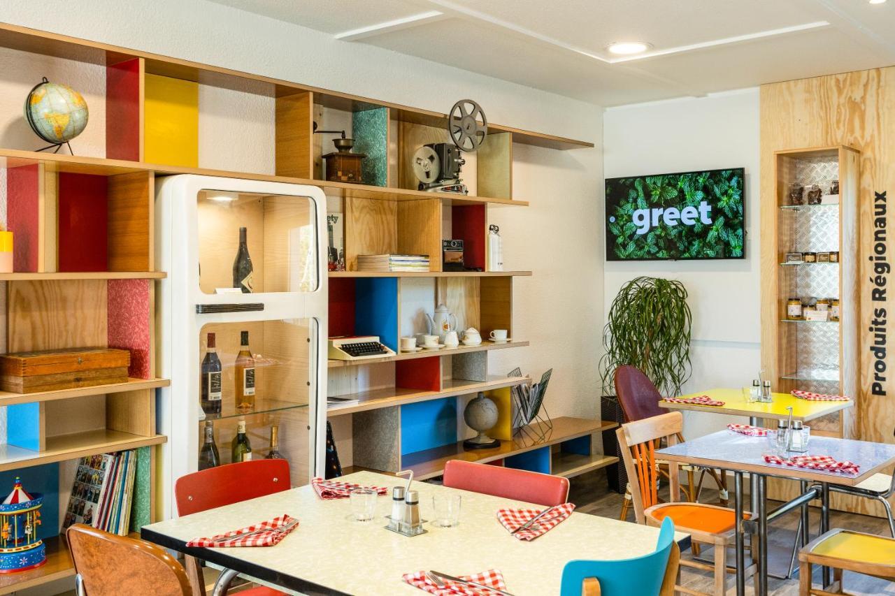 Greet Hotel Angouleme Saint-Yrieix-sur-Charente Exterior foto
