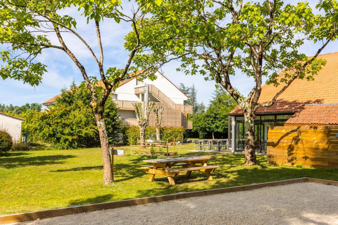 Greet Hotel Angouleme Saint-Yrieix-sur-Charente Exterior foto