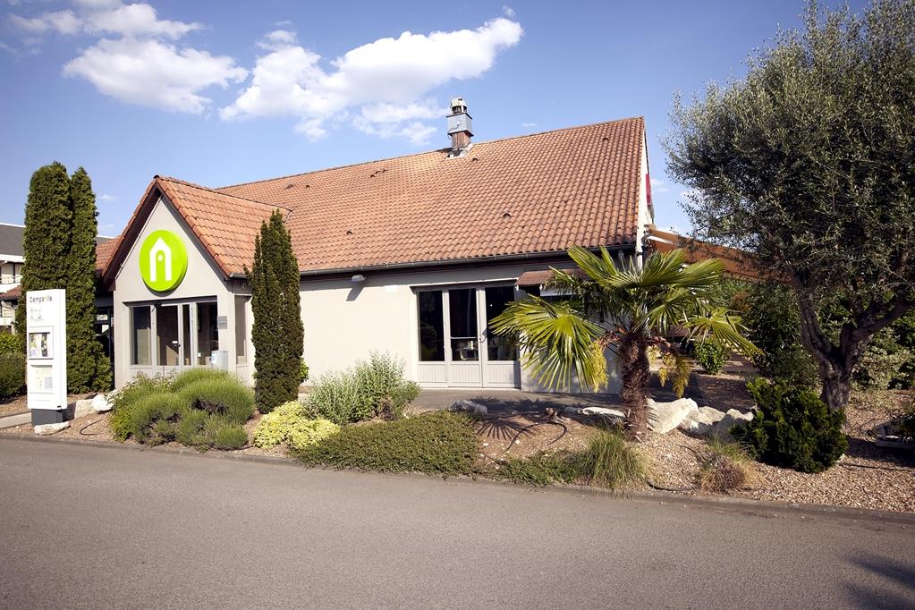 Greet Hotel Angouleme Saint-Yrieix-sur-Charente Exterior foto