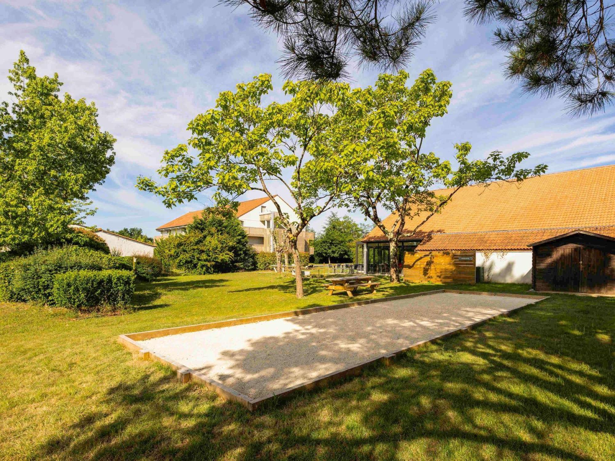 Greet Hotel Angouleme Saint-Yrieix-sur-Charente Exterior foto